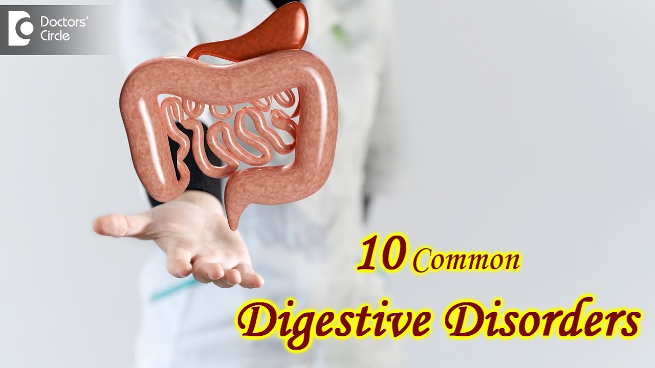 common digestive disorder