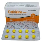 Cetirizine Tablet Uses
