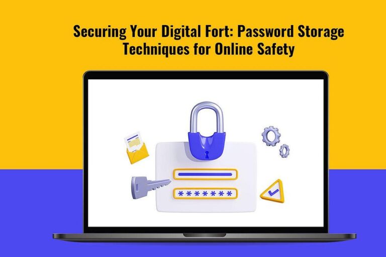 Securing Your Digital Fort