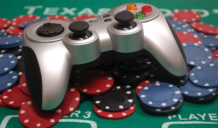 The Growing Intersection of Video Games and Gambling