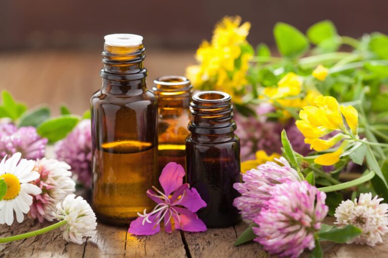 Essential Oils for Radiant Skin