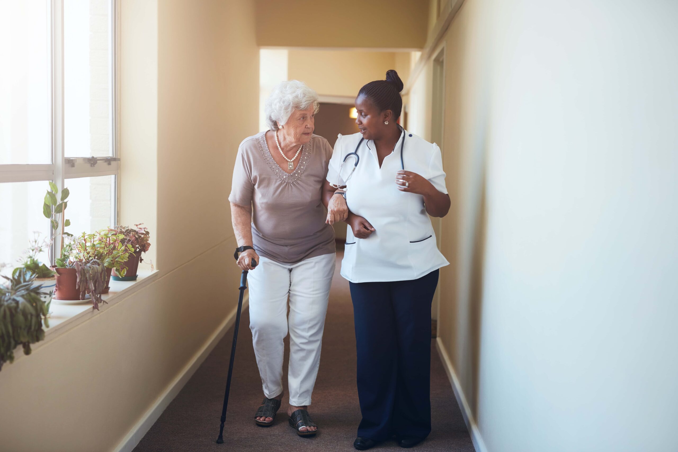 A New Standard Is Emerging in Residential Care